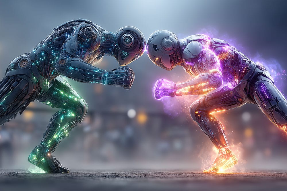Google Gemini vs ChatGPT – Hvor gervigreindarþjónustan hentar þér best?