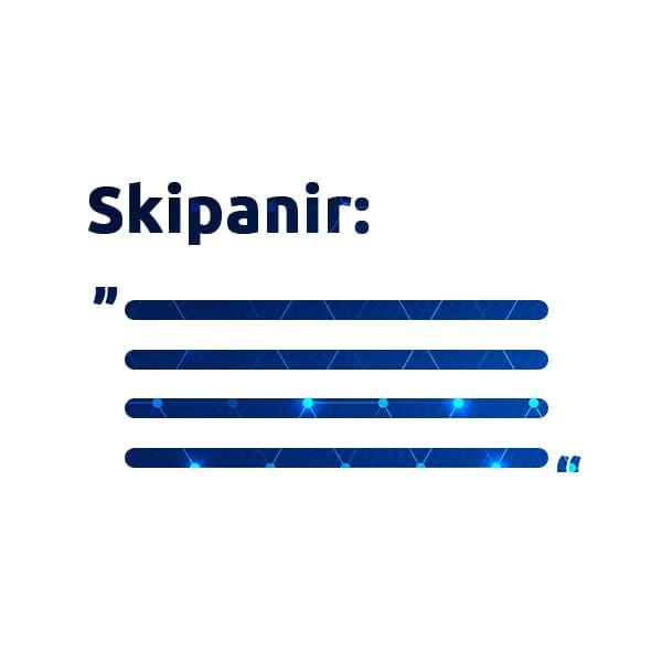 GPT Skipanir